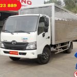 Xe tải Hino XZU720 3.5 Tấn Euro4